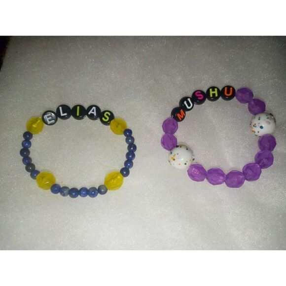 DVsBoutique Handmade Bracelet - Picture 1 of 4